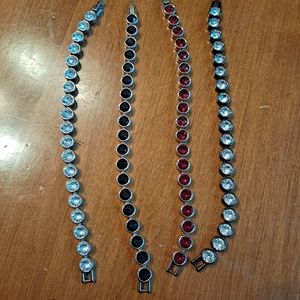 Touchstone by Swarovski Ice Bracelets